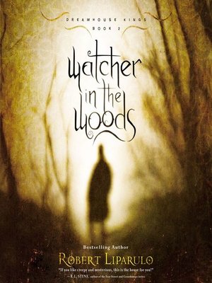 cover image of Watcher in the Woods